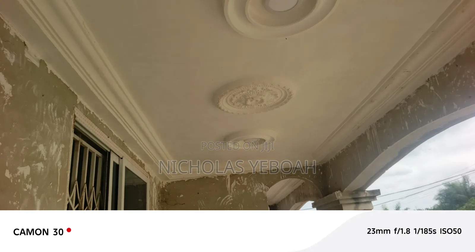 2bdrm Apartment in Din-Pa Real Estate, Kumasi Metropolitan for rent in Kumasi Metropolitan