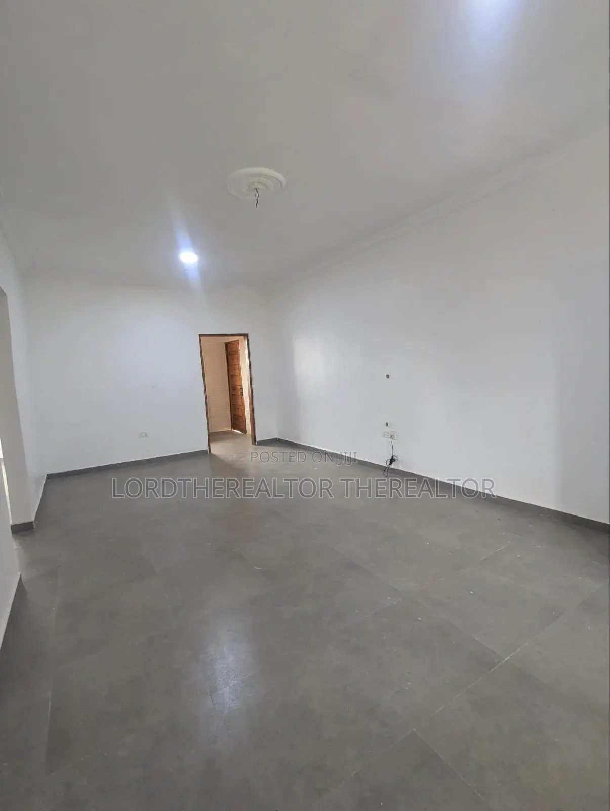 2bdrm Apartment in Pokuase for rent in Pokuase