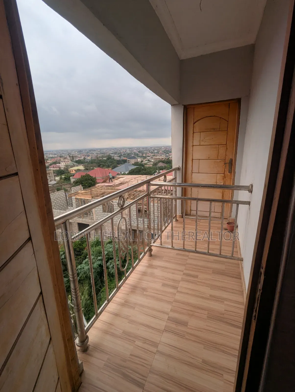 2bdrm Apartment in Pokuase for rent in Pokuase