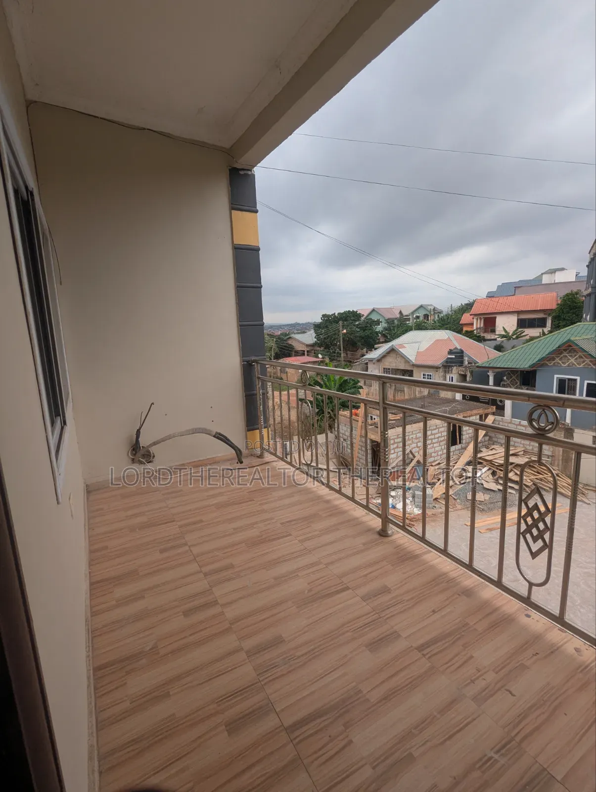 2bdrm Apartment in Pokuase for rent in Pokuase