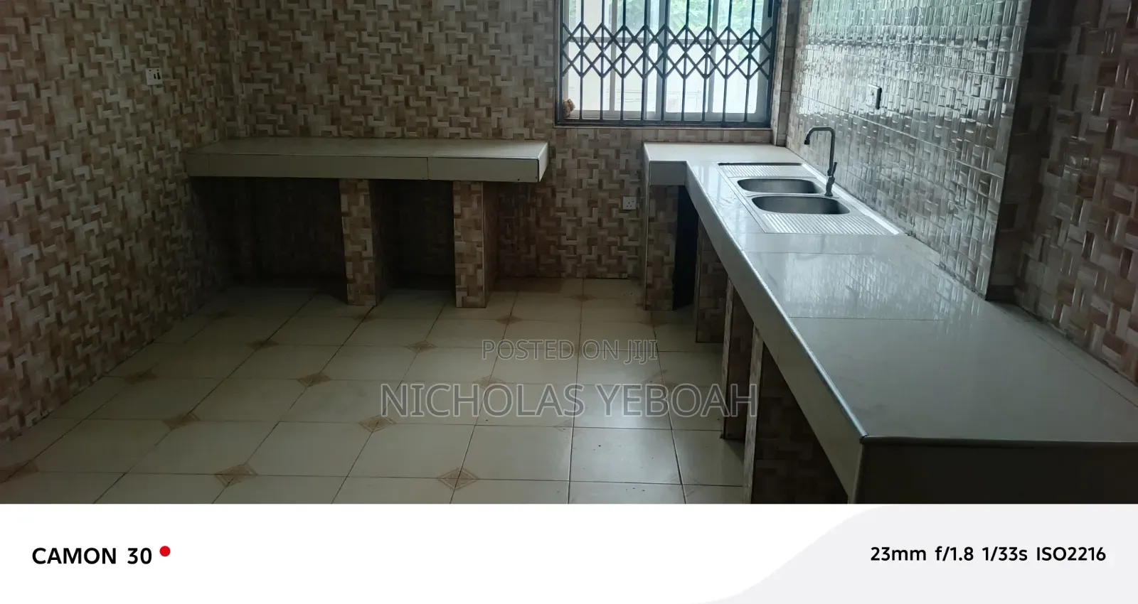 3bdrm Apartment in Din-Pa Real Estate, Kumasi Metropolitan for rent in Kumasi Metropolitan