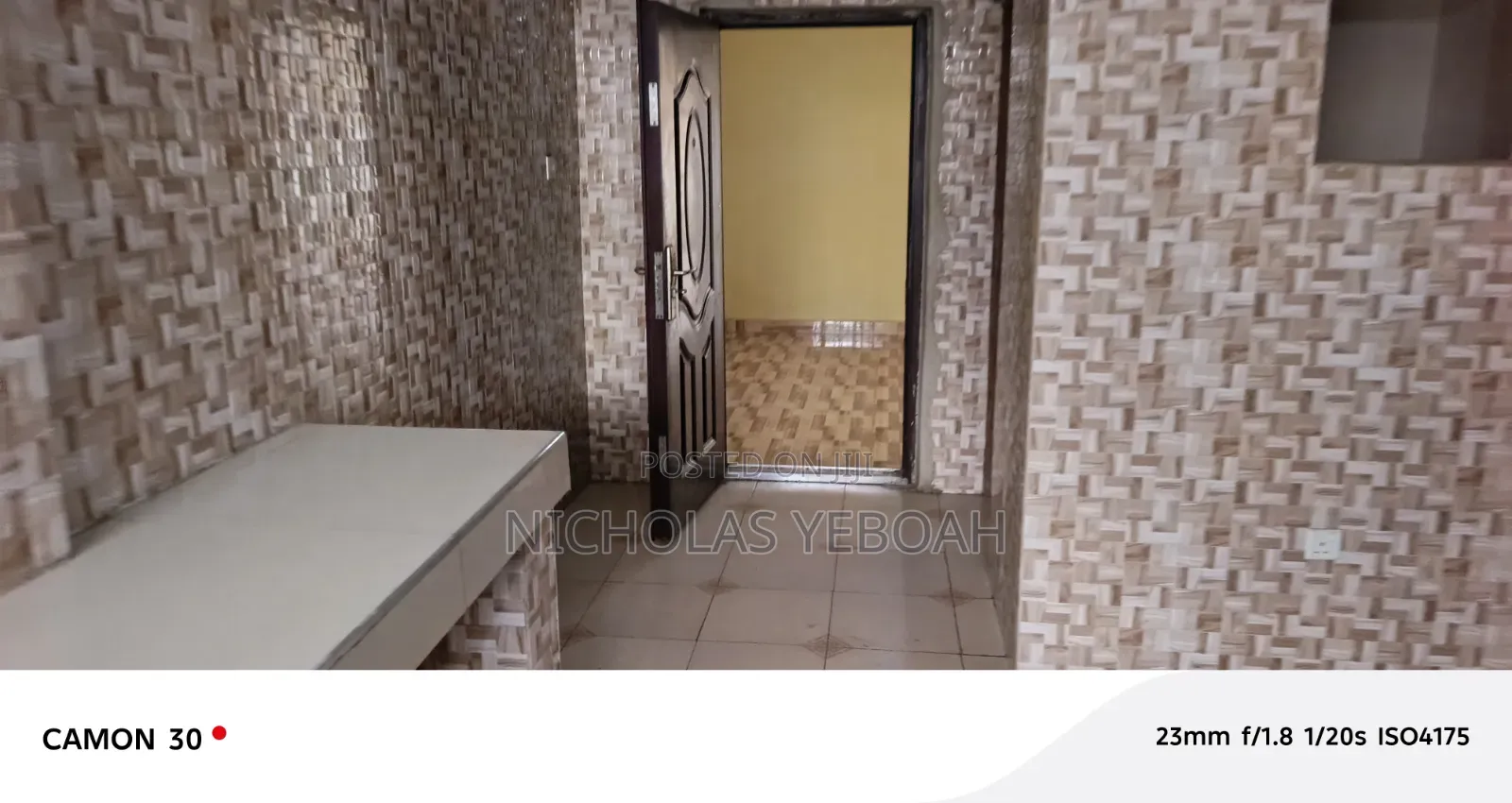3bdrm Apartment in Din-Pa Real Estate, Kumasi Metropolitan for rent in Kumasi Metropolitan