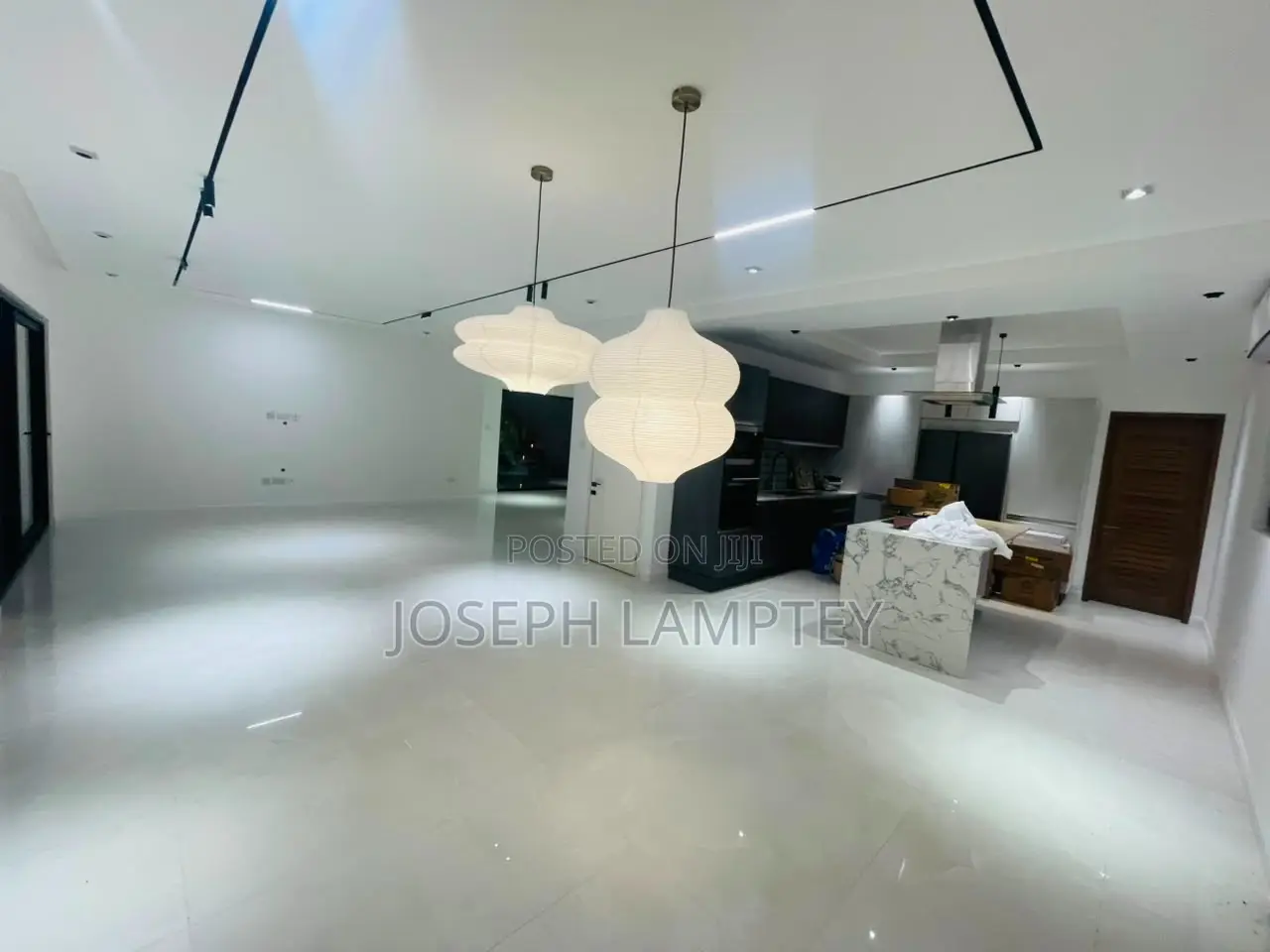 4bdrm House in Joseph Lamptey, US Embassy Area for rent in US Embassy Area