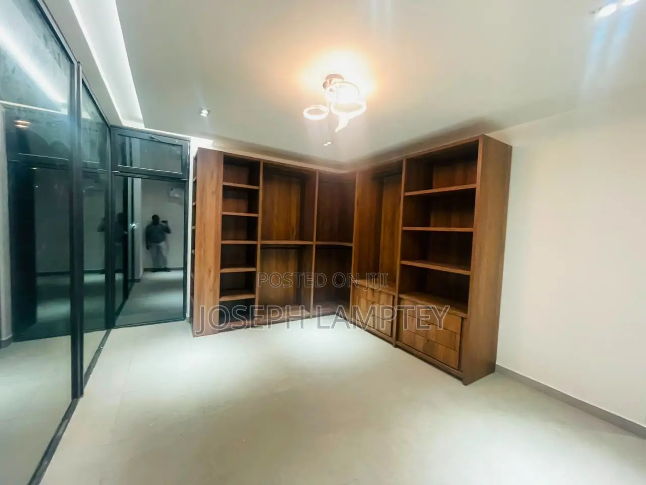 4bdrm House in Joseph Lamptey, US Embassy Area for rent in US Embassy Area