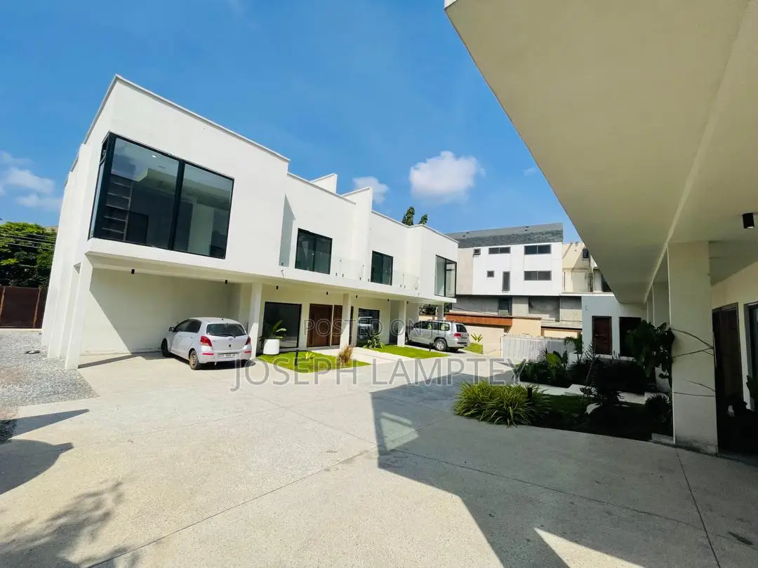 4bdrm House in Joseph Lamptey, US Embassy Area for rent in US Embassy Area