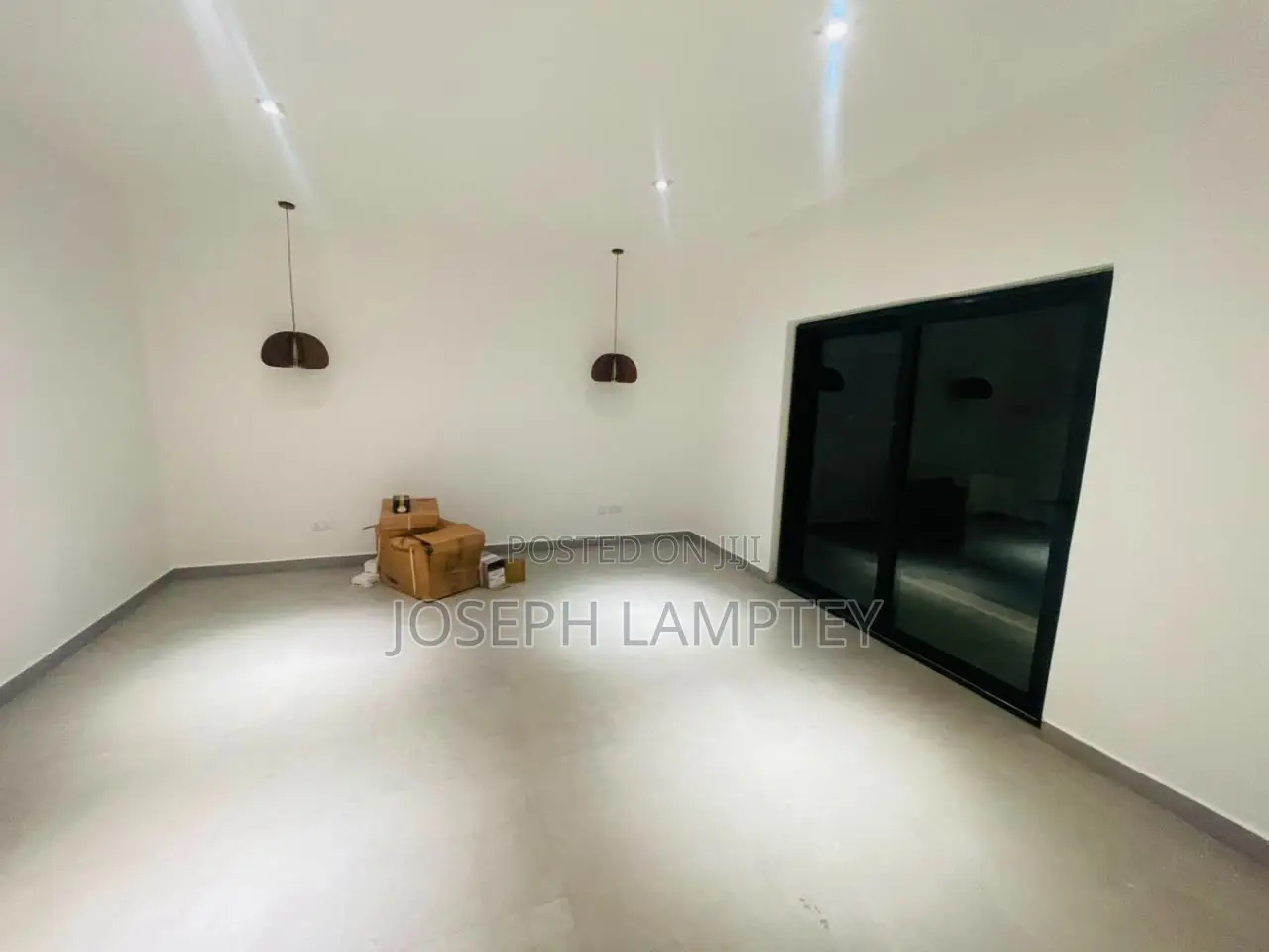 4bdrm House in Joseph Lamptey, US Embassy Area for rent in US Embassy Area