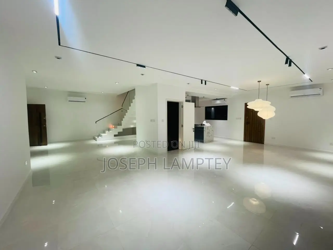 4bdrm House in Joseph Lamptey, US Embassy Area for rent in US Embassy Area