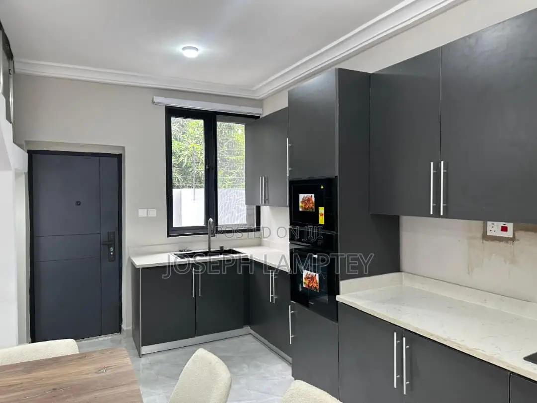 Furnished 4bdrm House in Joseph Lamptey, US Embassy Area for rent in US Embassy Area