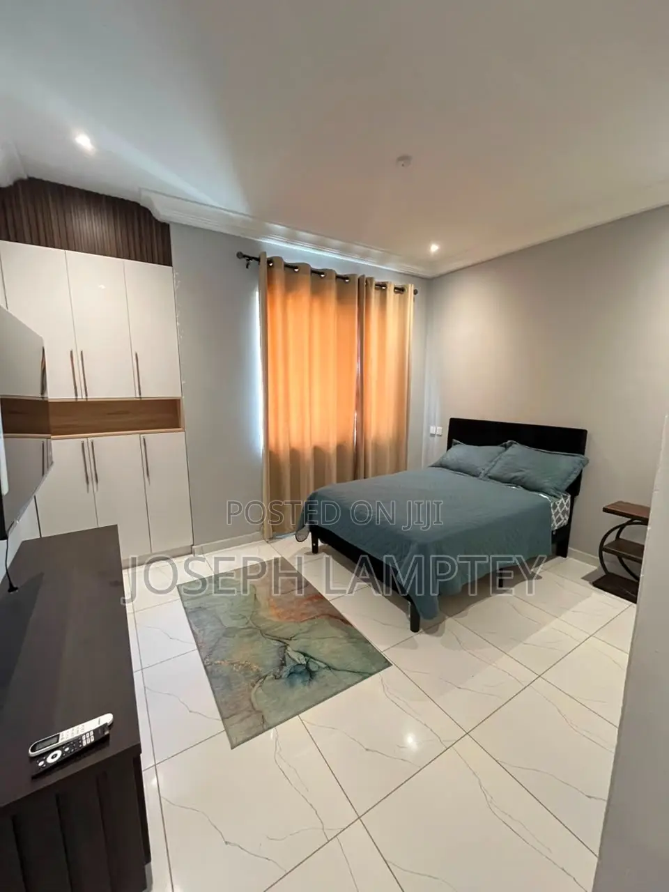 Furnished 2bdrm Apartment in Joseph Lamptey, Boundary Road Area in Boundary Road Area
