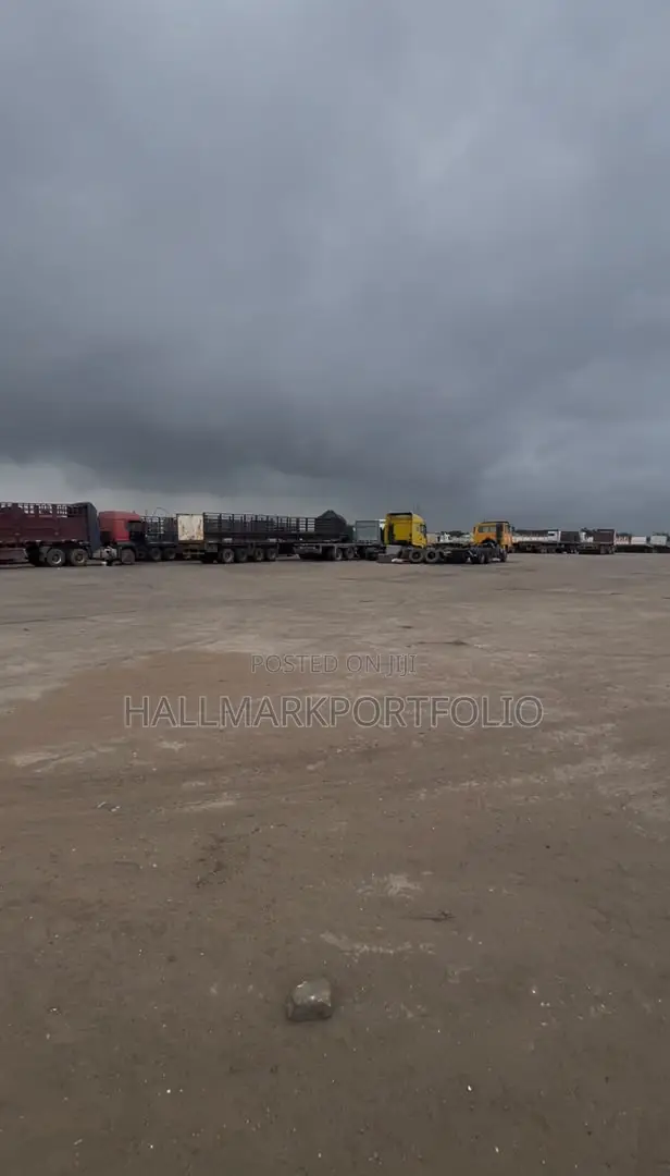 11 Acres of Land Tema Industrial Area in Tema Metropolitan