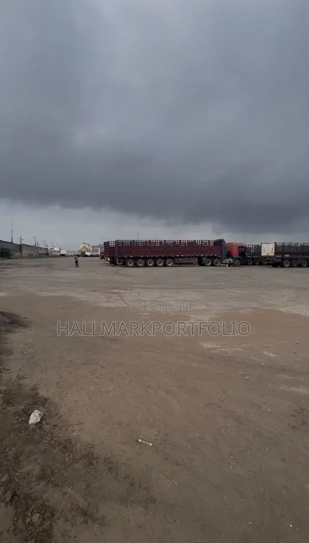11 Acres of Land Tema Industrial Area in Tema Metropolitan