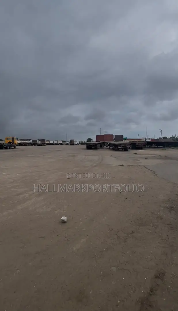 11 Acres of Land Tema Industrial Area in Tema Metropolitan