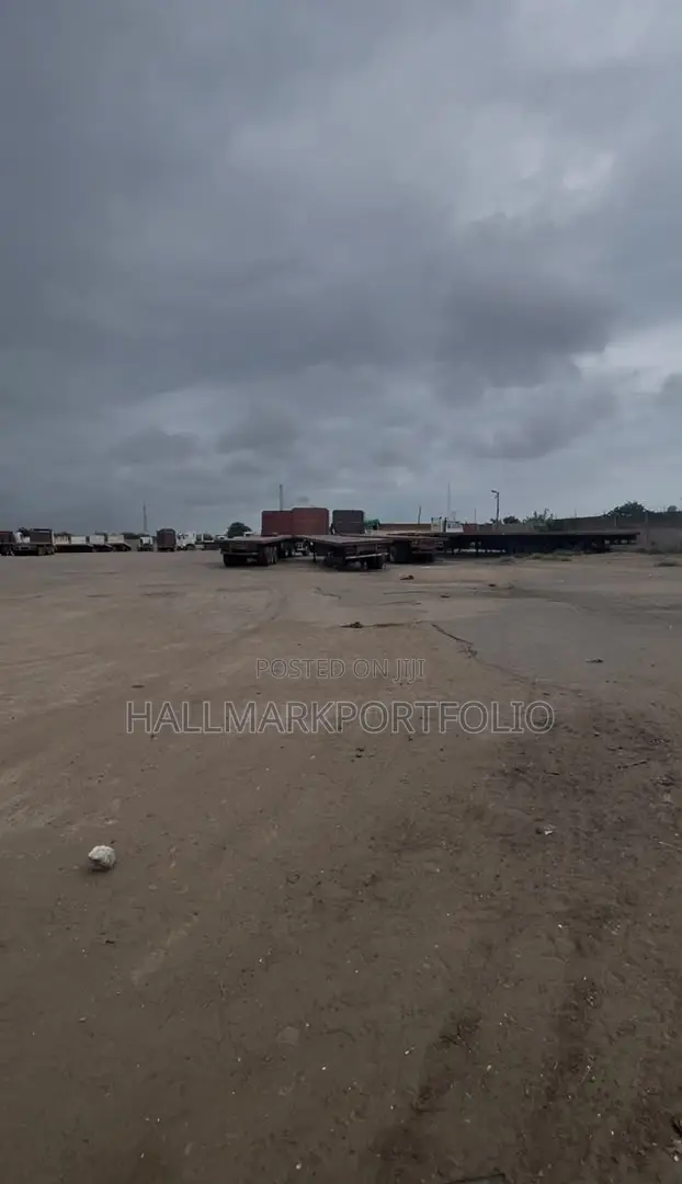 11 Acres of Land Tema Industrial Area in Tema Metropolitan