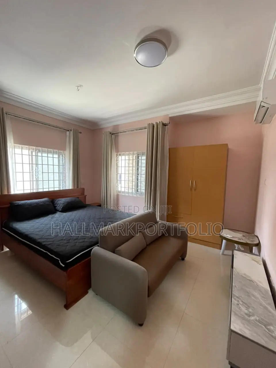 Furnished 2bdrm Apartment in Adjringanor, East Legon for rent in East Legon