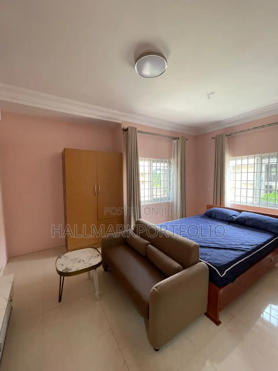 Furnished 2bdrm Apartment in Adjringanor, East Legon for rent in East Legon