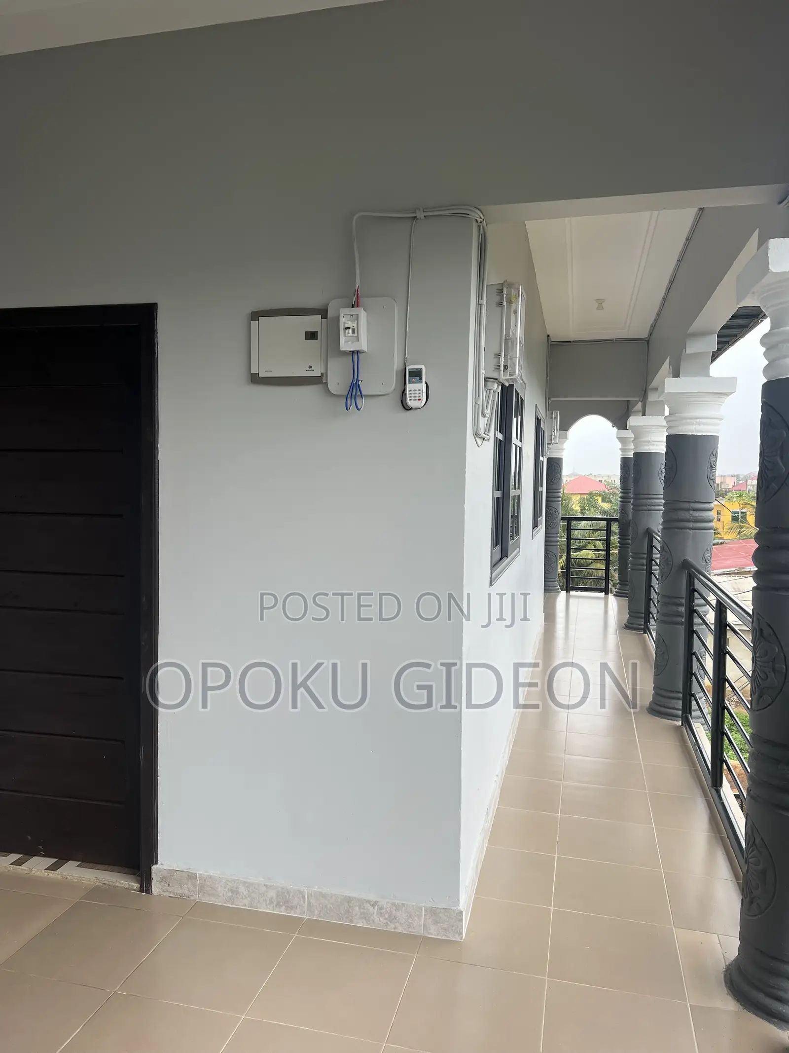1bdrm Room & Parlour in Ablekuma, CP for rent in CP