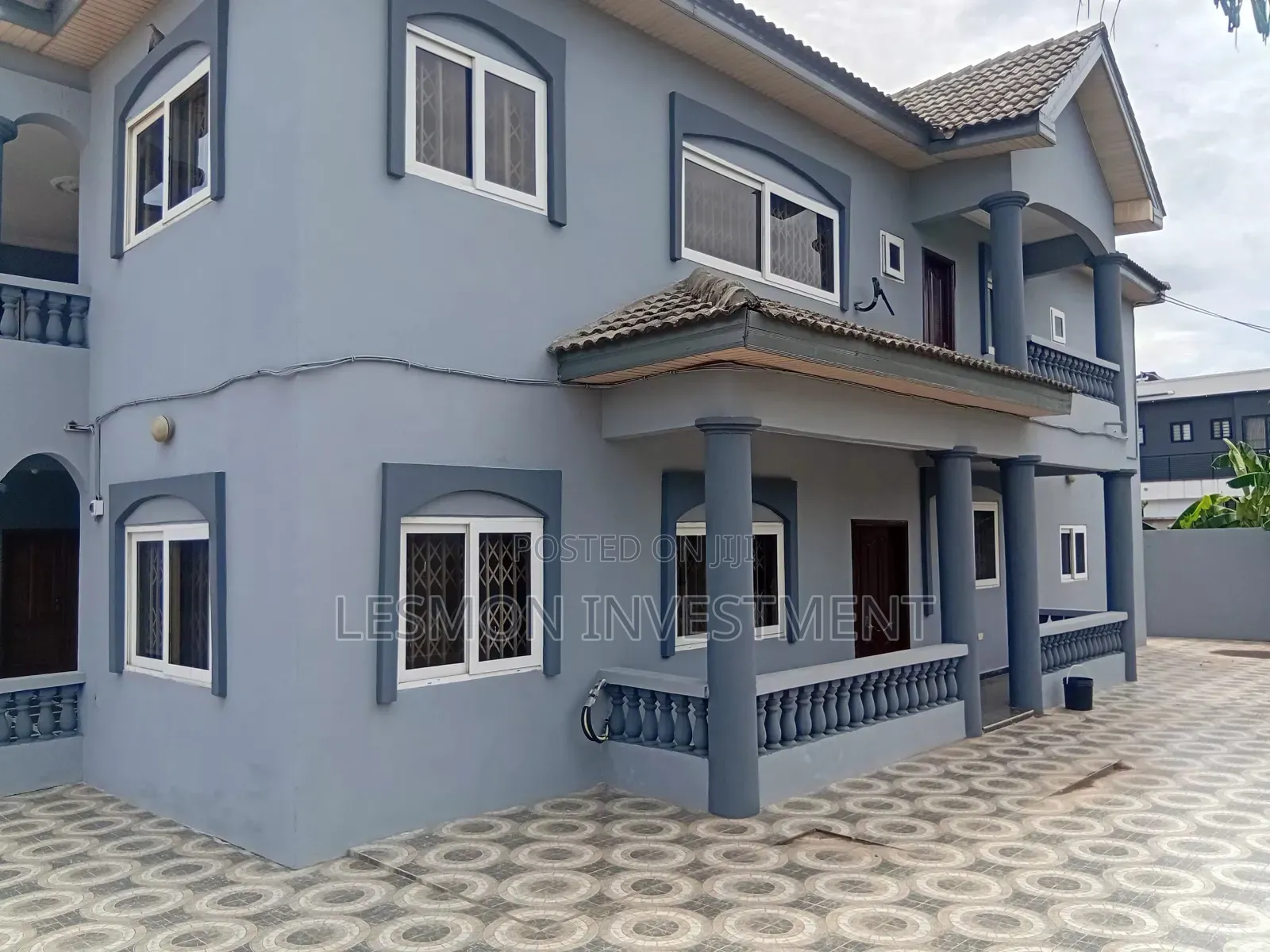 7bdrm House in Lesmon Investment, Manet Junction for rent in Manet Junction
