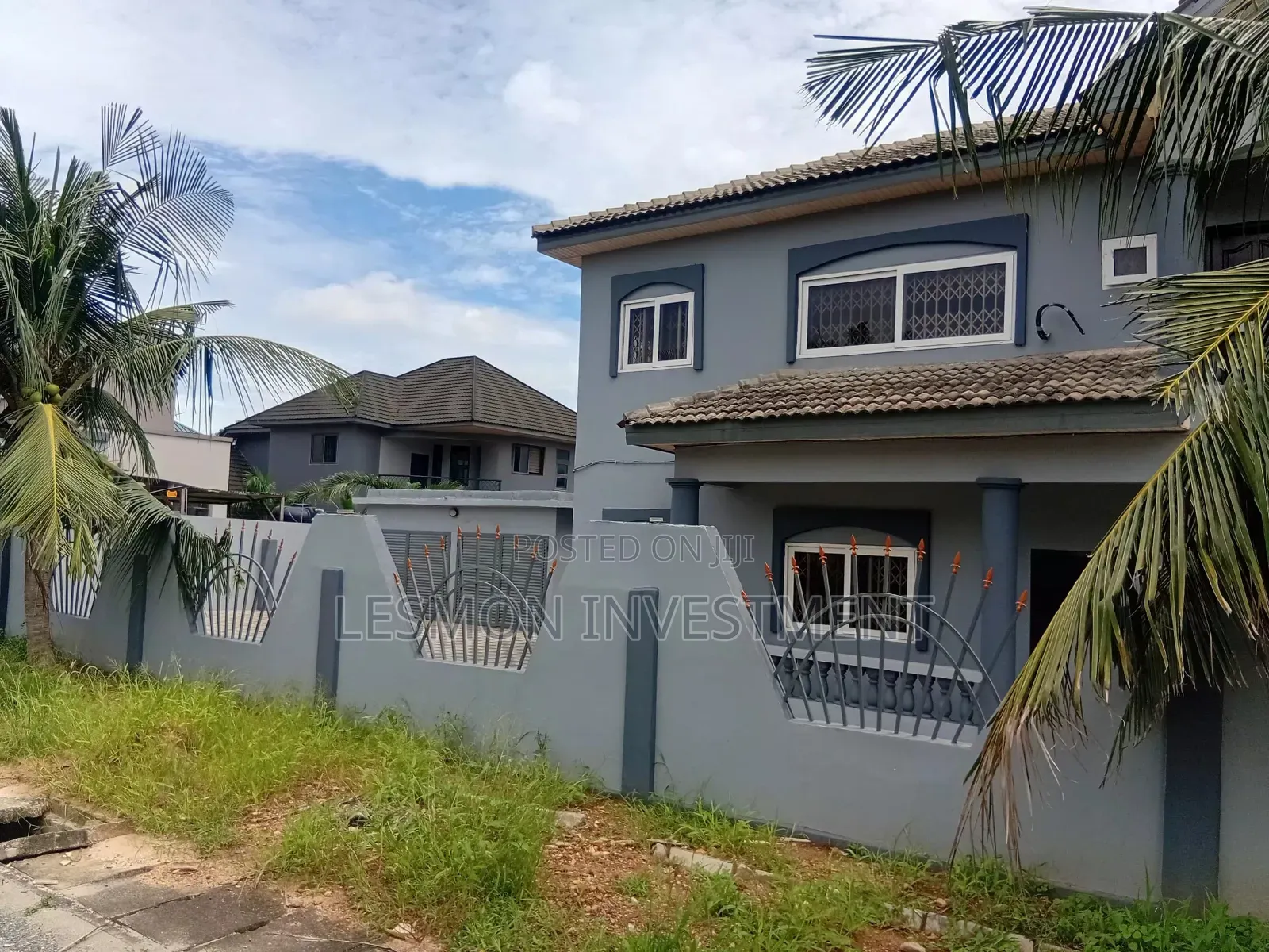 7bdrm House in Lesmon Investment, Manet Junction for rent in Manet Junction