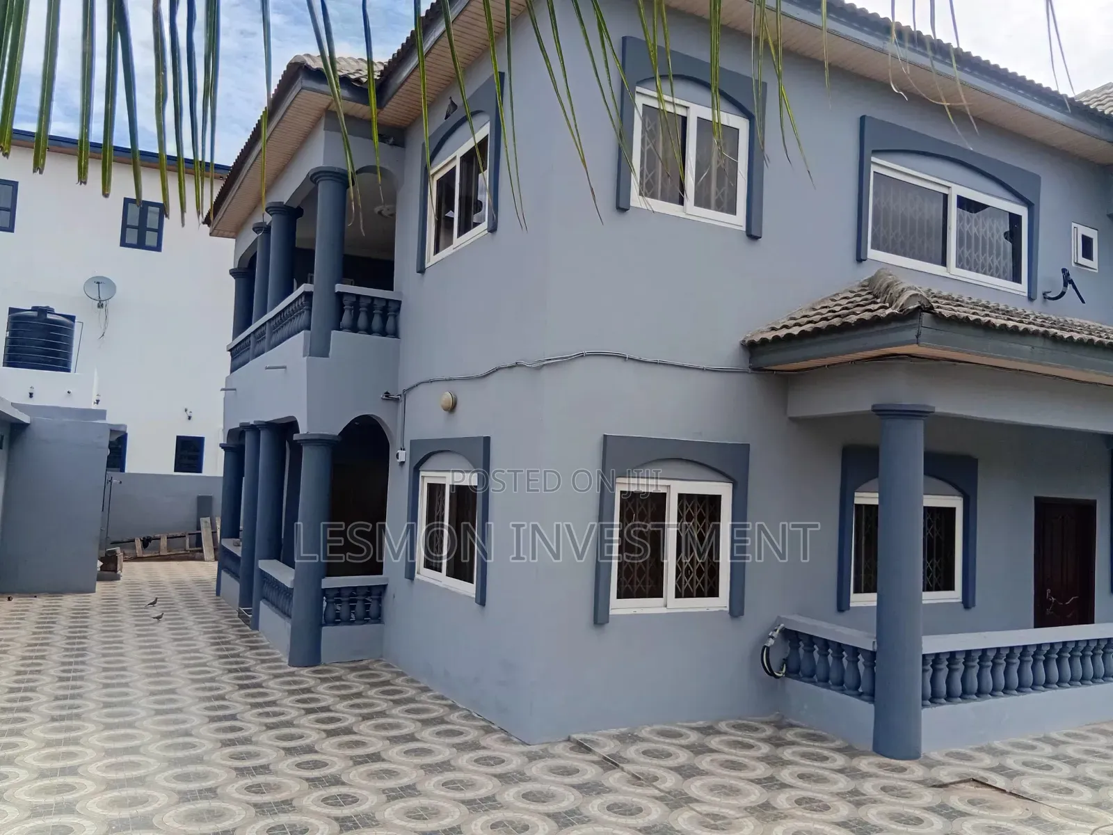 7bdrm House in Lesmon Investment, Manet Junction for rent in Manet Junction