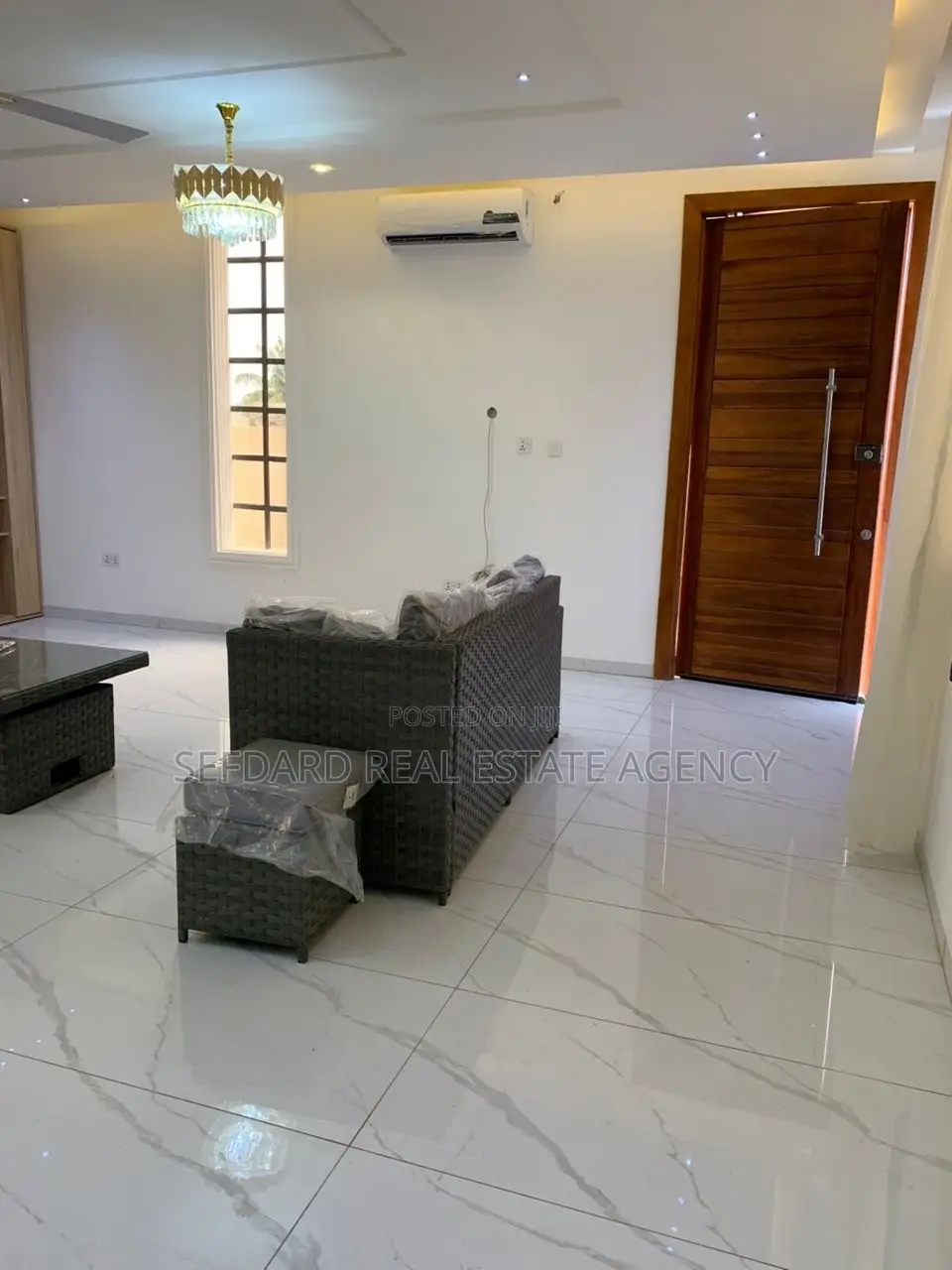 2bdrm Duplex in Sefdard Properties, Amasaman for sale in Amasaman