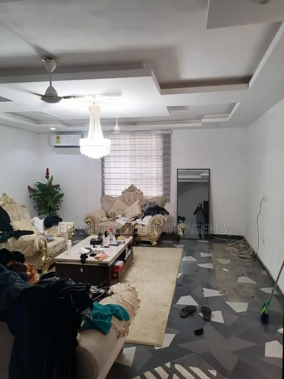 4bdrm House in Sefdard Properties, Amasaman for sale in Amasaman