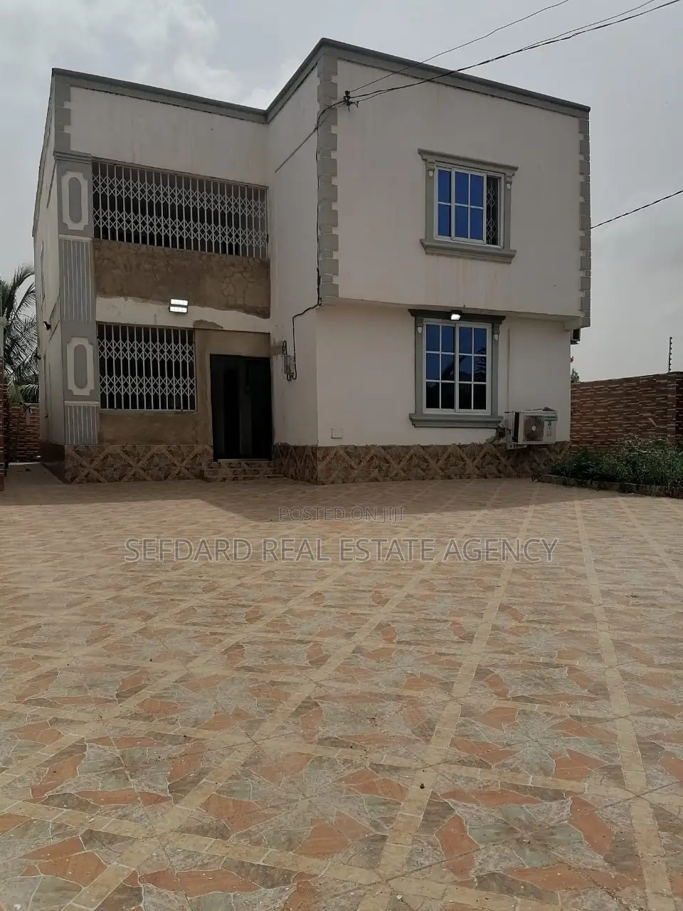 4bdrm House in Sefdard Properties, Amasaman for sale in Amasaman