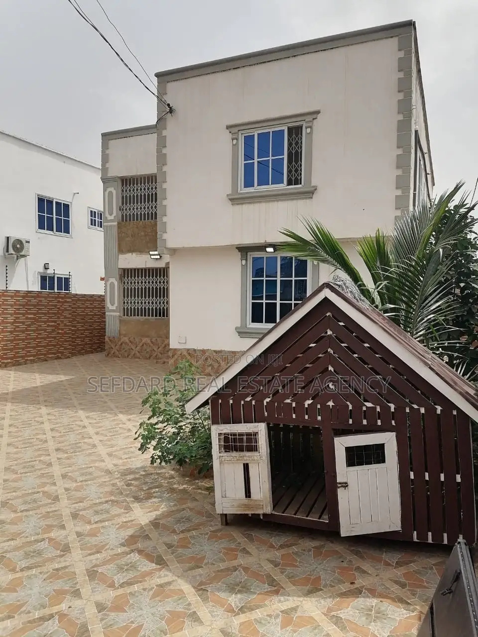 4bdrm House in Sefdard Properties, Amasaman for sale in Amasaman