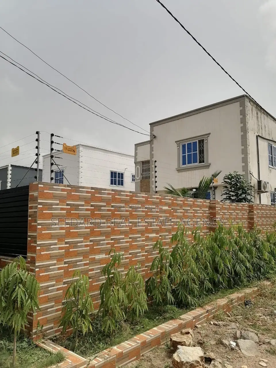 4bdrm House in Sefdard Properties, Amasaman for sale in Amasaman
