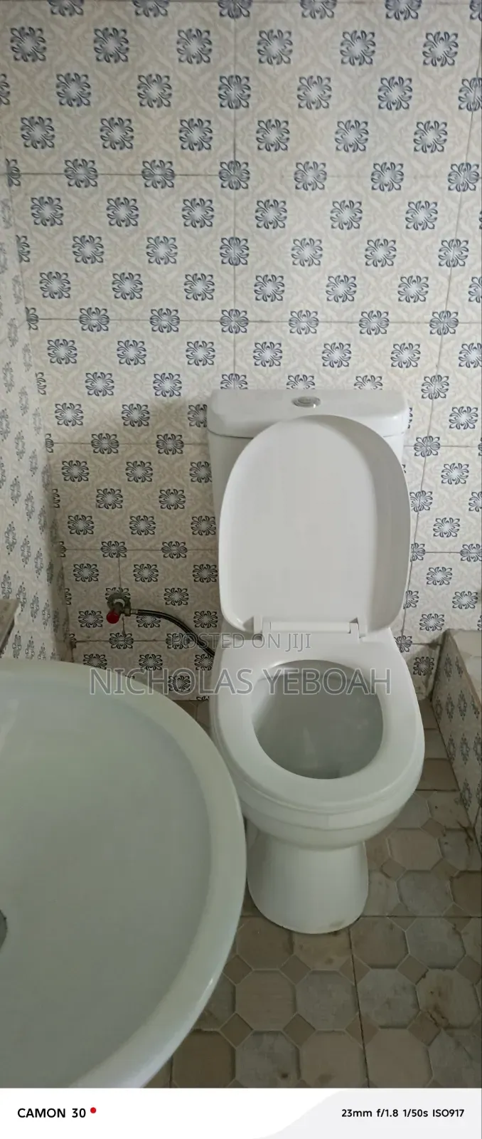 Mini Flat in Din-Pa Real Estate, Kumasi Metropolitan for rent in Kumasi Metropolitan
