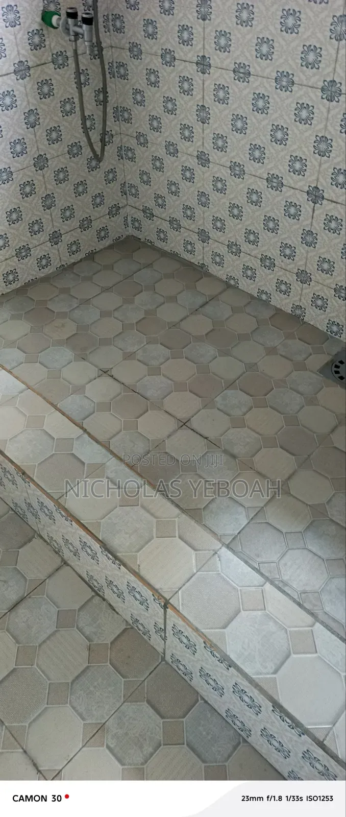 Mini Flat in Din-Pa Real Estate, Kumasi Metropolitan for rent in Kumasi Metropolitan