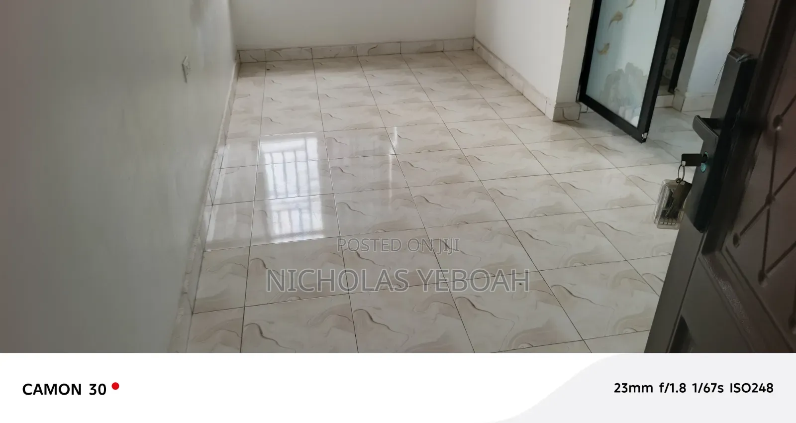 Mini Flat in Din-Pa Real Estate, Kumasi Metropolitan for rent in Kumasi Metropolitan