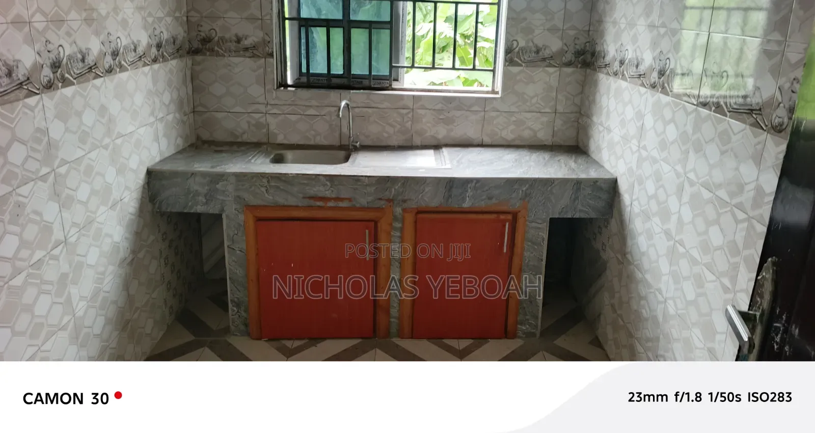 Mini Flat in Din-Pa Real Estate, Kumasi Metropolitan for rent in Kumasi Metropolitan