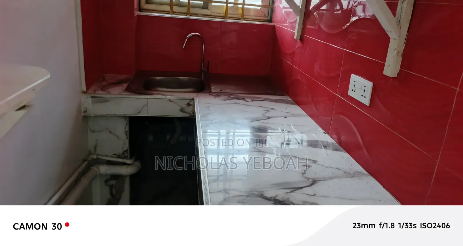 Mini Flat in Din-Pa Real Estate, Kumasi Metropolitan for rent in Kumasi Metropolitan