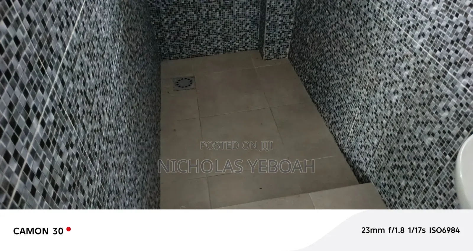 Mini Flat in Din-Pa Real Estate, Kumasi Metropolitan for rent in Kumasi Metropolitan
