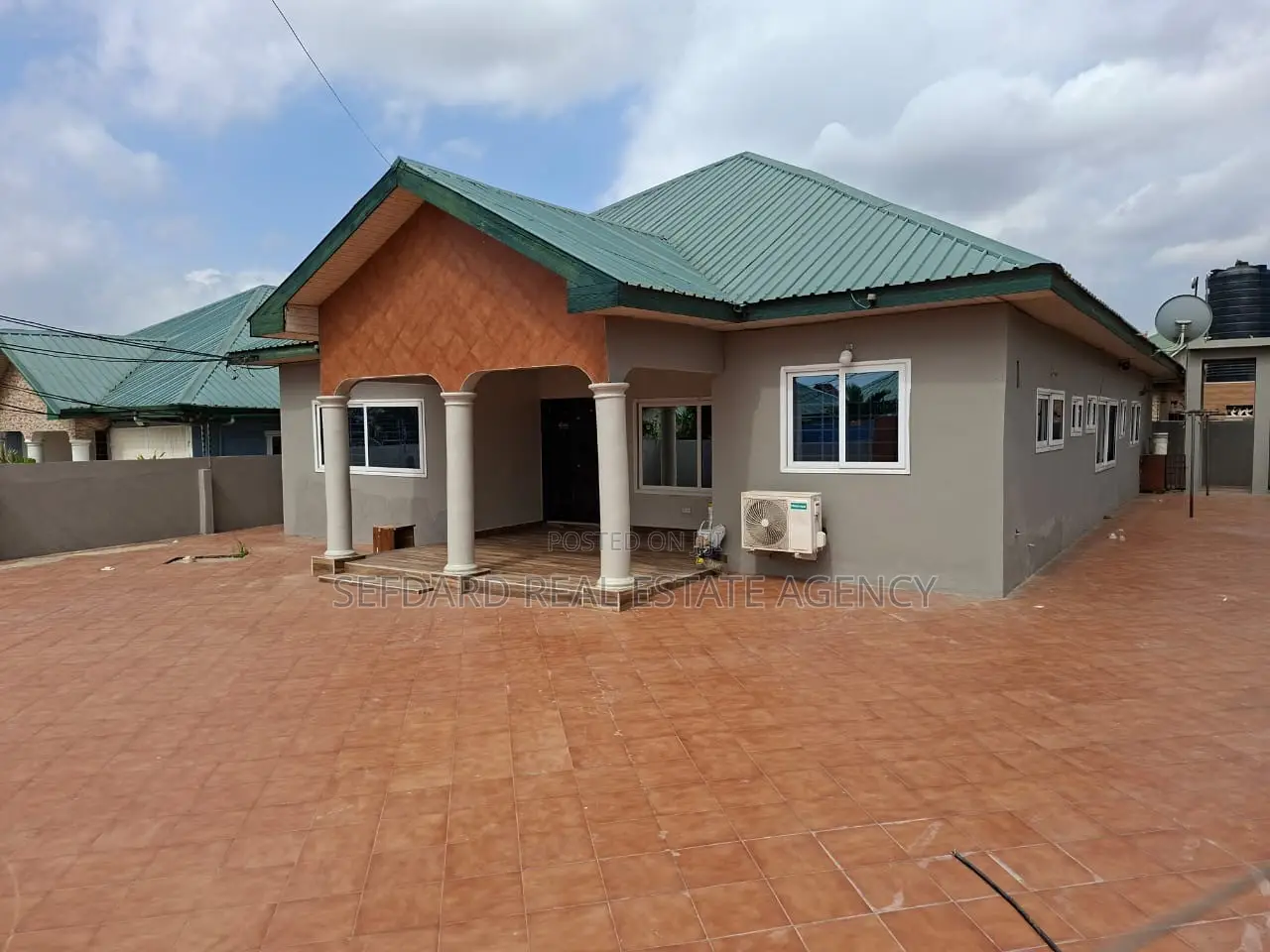 4bdrm House in Sefdard Properties, Kwabenya for rent in Kwabenya