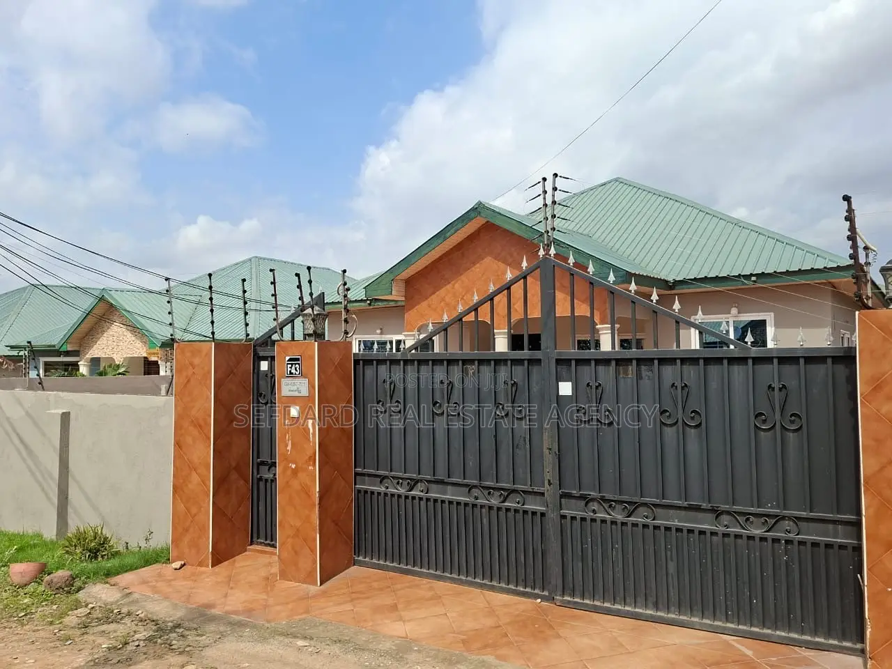 4bdrm House in Sefdard Properties, Kwabenya for rent in Kwabenya