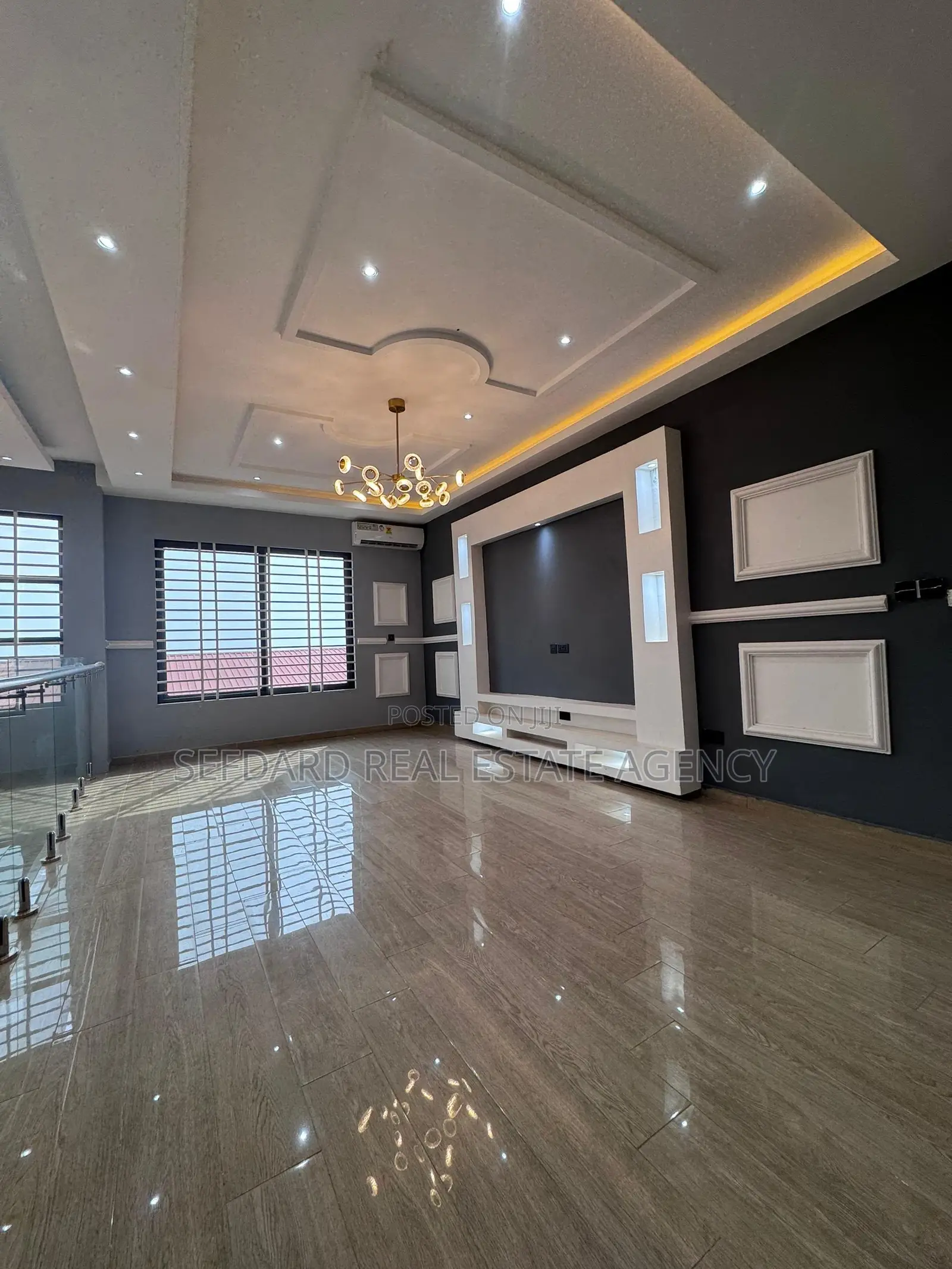 4bdrm House in Sefdard Properties, Weija for rent in Weija