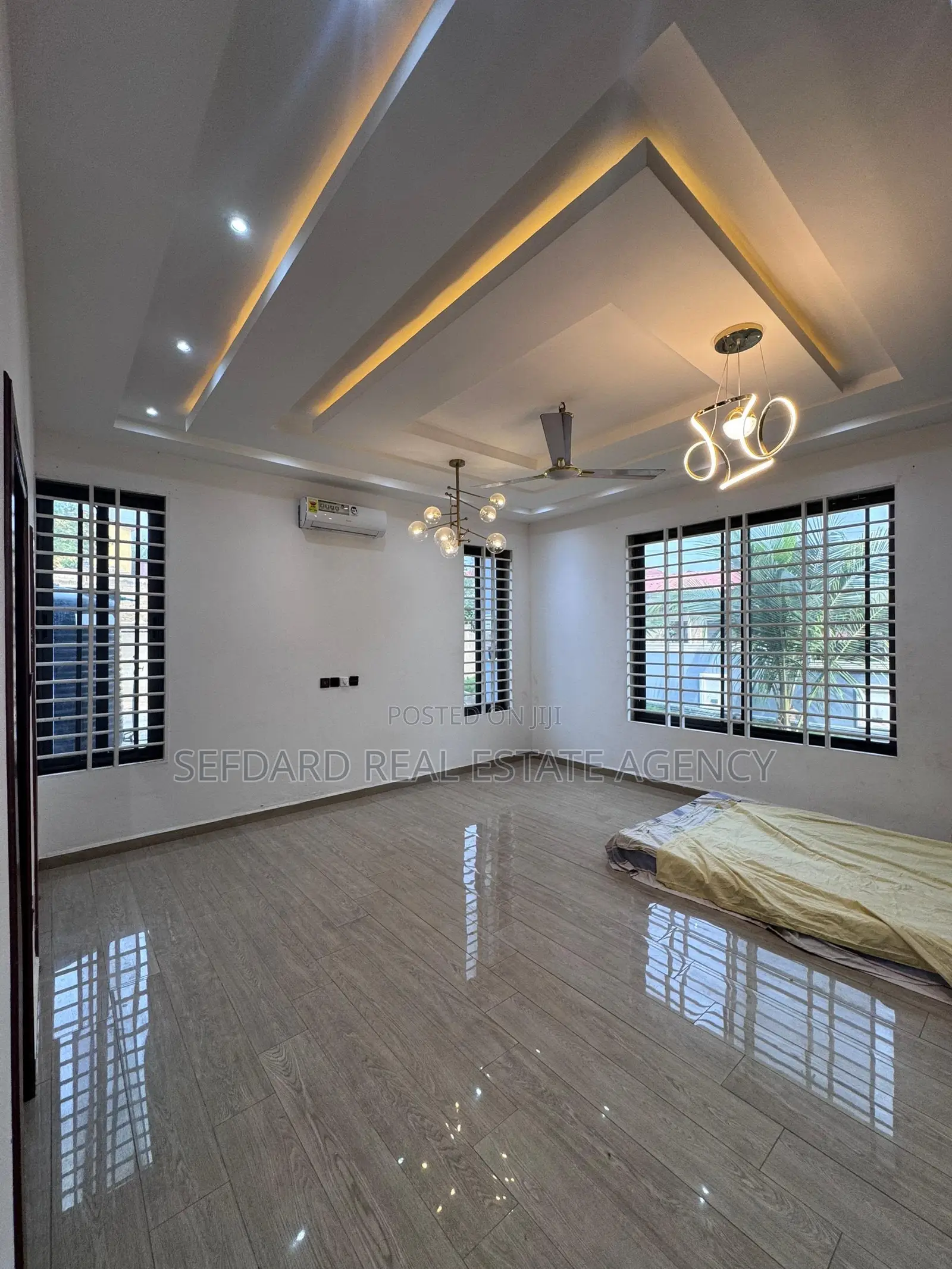 4bdrm House in Sefdard Properties, Weija for rent in Weija