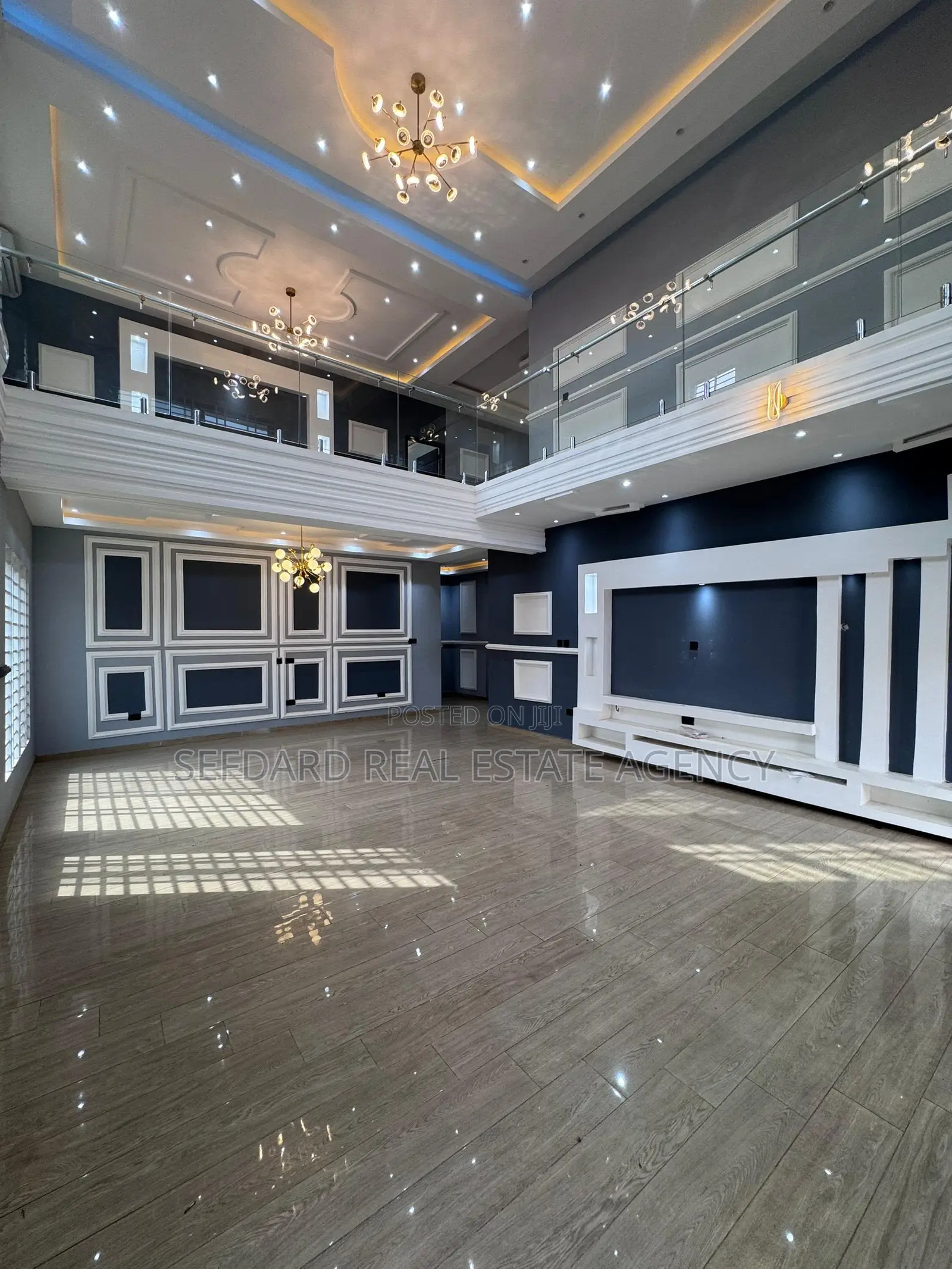 4bdrm House in Sefdard Properties, Weija for rent in Weija