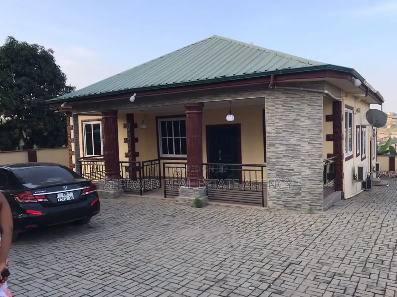 4bdrm House in Sefdard Properties, Kwabenya for sale in Kwabenya