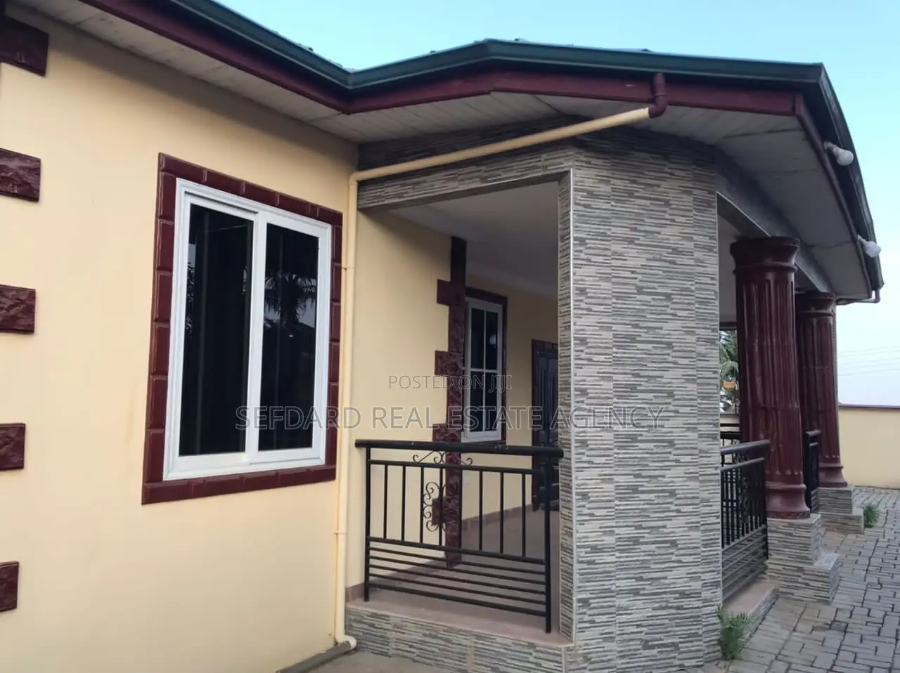 4bdrm House in Sefdard Properties, Kwabenya for sale in Kwabenya