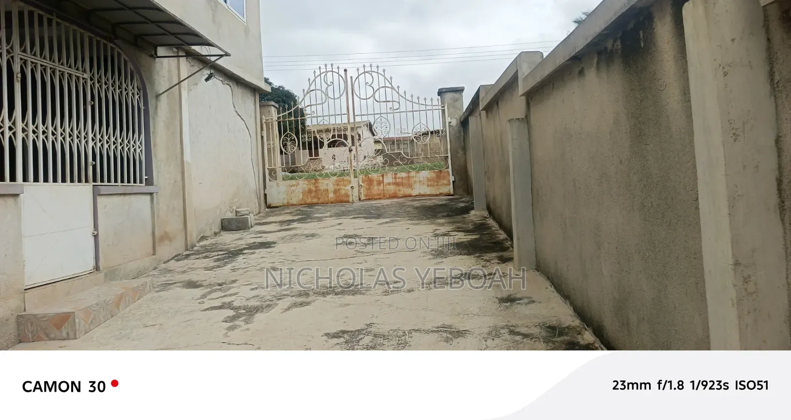 Mini Flat in Din-Pa Real Estate, Kumasi Metropolitan for rent in Kumasi Metropolitan