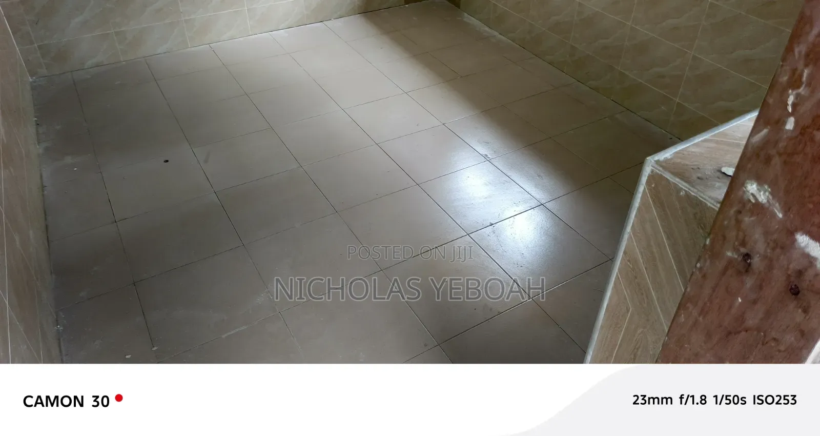 Mini Flat in Din-Pa Real Estate, Kumasi Metropolitan for rent in Kumasi Metropolitan