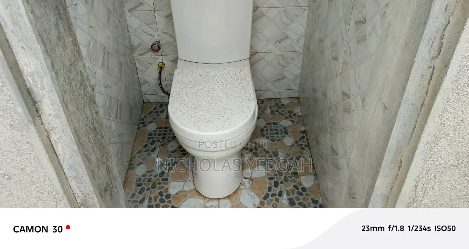 Mini Flat in Din-Pa Real Estate, Kumasi Metropolitan for rent in Kumasi Metropolitan