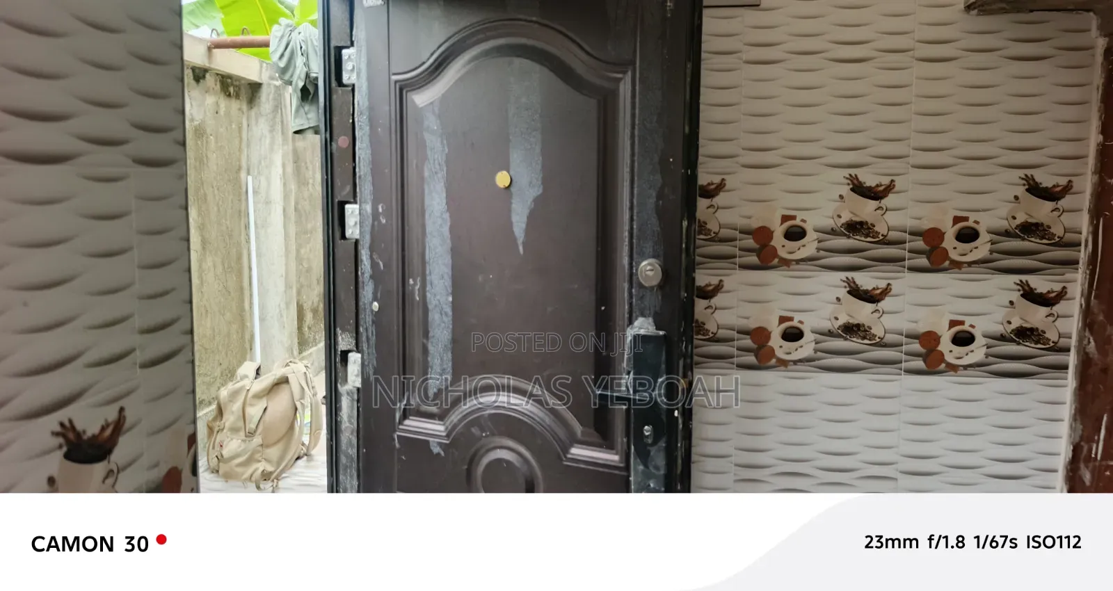 Mini Flat in Din-Pa Real Estate, Kumasi Metropolitan for rent in Kumasi Metropolitan