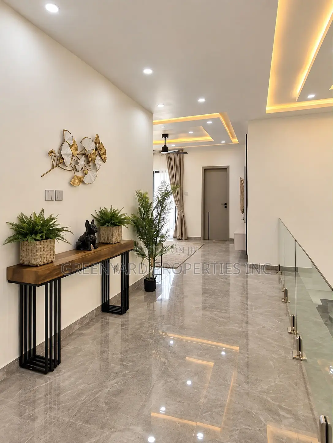 Furnished 5bdrm House in Adjiringanor, East Legon for rent in East Legon