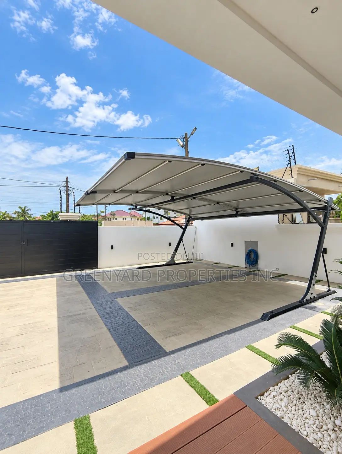 Furnished 5bdrm House in Adjiringanor, East Legon for rent in East Legon