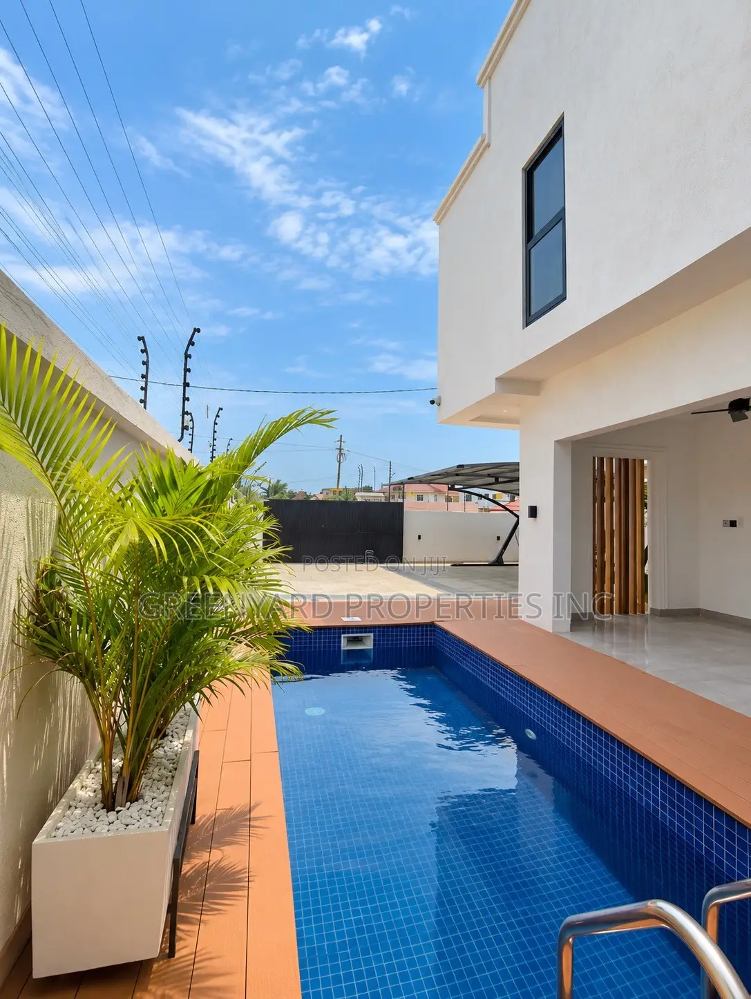 Furnished 5bdrm House in Adjiringanor, East Legon for rent in East Legon