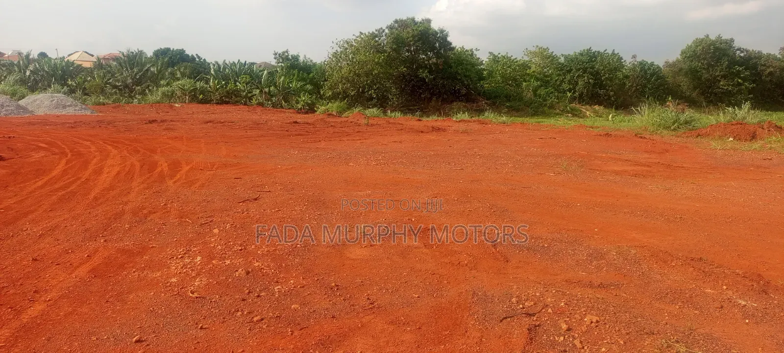 Full Plot of Land at Kumasi Breman West in Kumasi Metropolitan