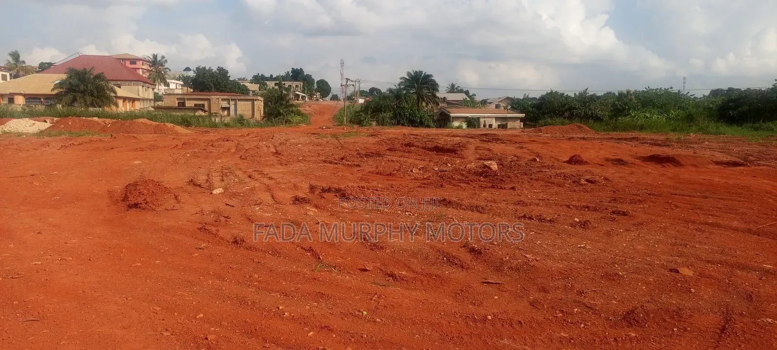 Full Plot of Land at Kumasi Breman West in Kumasi Metropolitan